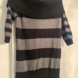 Off the shoulder sweater